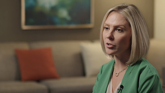 Amberly Chaplin on why she prefers VIVITROL to help prevent relapse